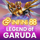 Slot Gacor minggu ini : Legend of Garuda