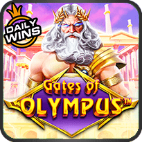 Slot Gacor minggu ini : Gate of Olympus