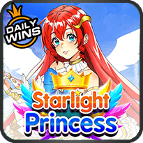 Slot Gacor minggu ini : Starlight Princess